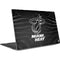 NBA Miami Heat Black Animal Print Dell XPS Skin